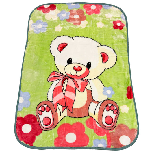 Softest Baby Blanket for Sweet Dreams: Wrap Your Baby in Pure Comfort (56 x 40 in.)
