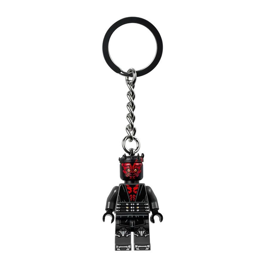 Lego Key Chain Darth Maul Superhero Action Figure