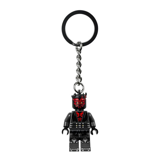 Lego Key Chain Darth Maul Superhero Action Figure