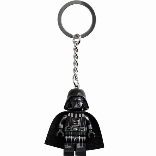 Lego Key Chain Darth Vader Star Wars Superhero Action Figure