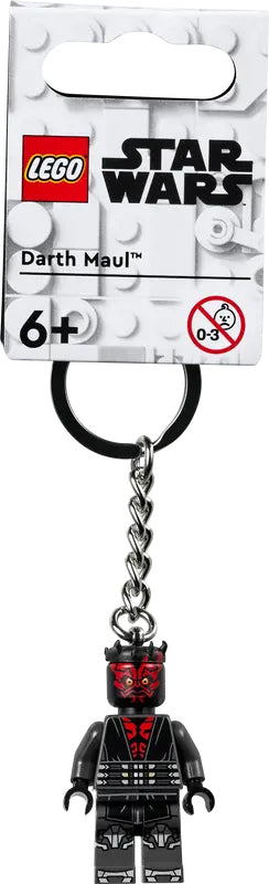 Lego Key Chain Darth Maul Superhero Action Figure
